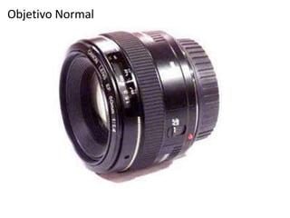 Objetivo Normal
 