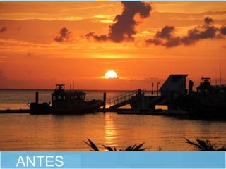 ANTES
 