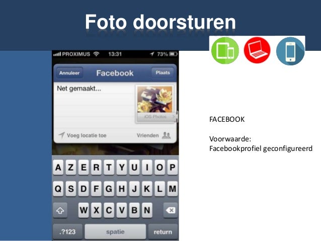 foto en video bewerken