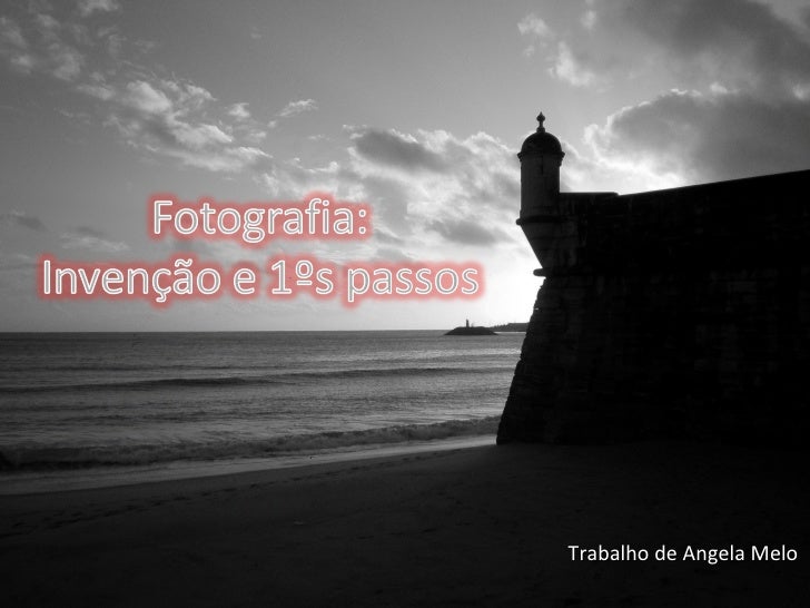 Trabalho de Angela Melo
 