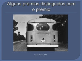 Lucian Perkins, 1995

 