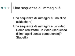 Un sito può avere più visite dalle immagini che dal testo  