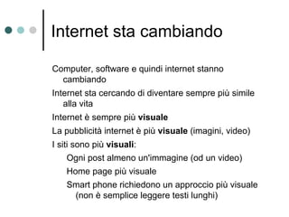Internet = testo 