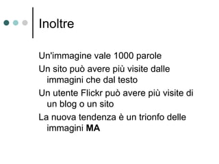 Emozioni, sensazioni, sentimenti, look, colori, … è il trionfo della vista  