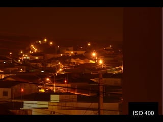 ISO 400 
 