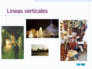Lineas verticales 