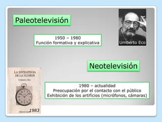 Fotografia, cine y televisión PPT Descarga Gratuita