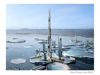 Next Tokyo, para 2045.
 
