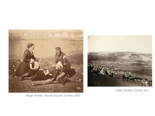 Roger Fenton, Injured Zouave, Crimea, 1855.
Roger Fenton, Crimea, war.
 