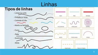 6
Linhas
 
