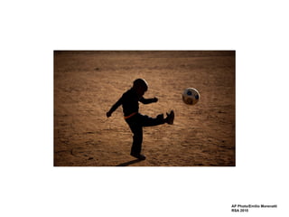 AP Photo/Emilio Morenatti RSA 2010   