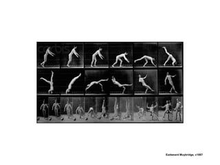 Eadweard Muybridge, c1887   