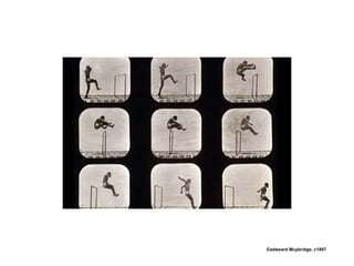 Eadweard Muybridge, c1887   