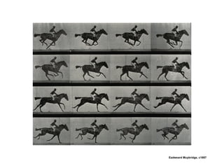 Eadweard Muybridge, c1887   