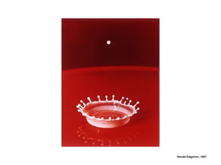 Harold Edgerton, 1957 