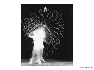 Harold Edgerton, 1949 