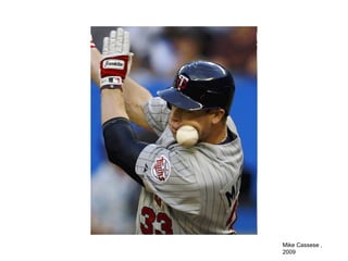 Mike Cassese ,  2009 