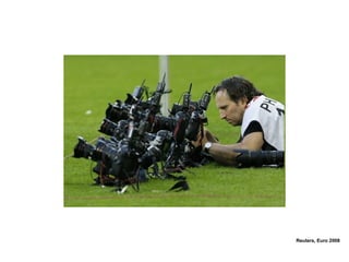 Reuters, Euro 2008 
