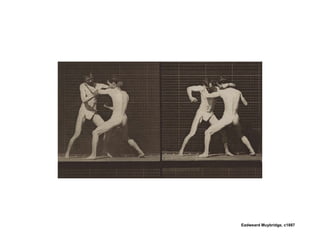 Eadweard Muybridge, c1887   