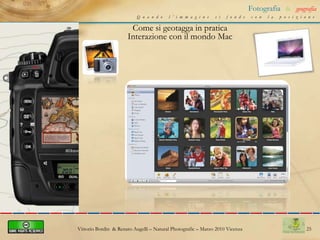 SoftwareVittorio Bordin  & Renato Augelli – NaturalPhotografic – Marzo 2010 Vicenza