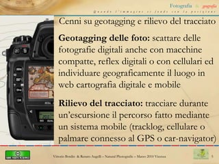 come si esegue il fototagging