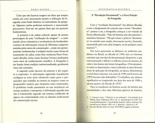 Fotografia e historia