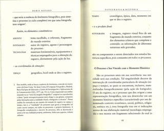 Fotografia e historia