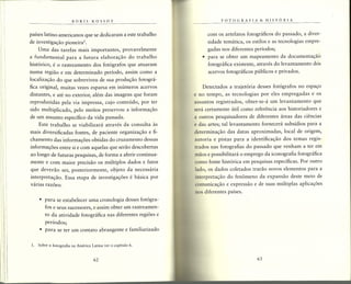 Fotografia e historia