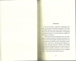 Fotografia e historia