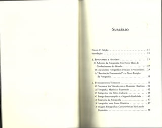 Fotografia e historia