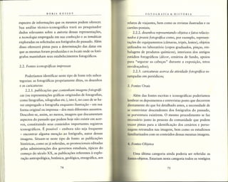 Fotografia e historia