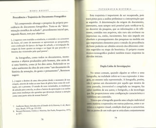 Fotografia e historia