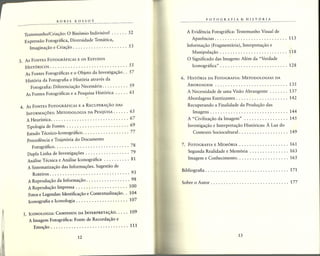 Fotografia e historia