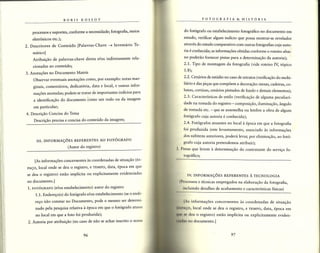 Fotografia e historia