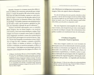 Fotografia e historia