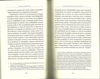 Fotografia e historia