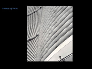 Ritmos y pautas
 