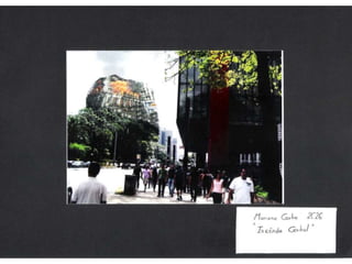 Fotografia no Masp 2012