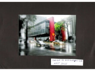 Fotografia no Masp 2012