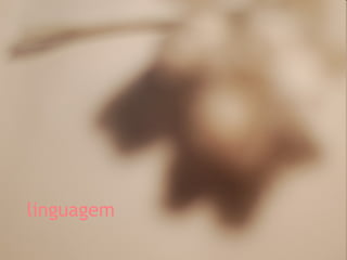 linguagem 