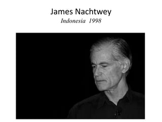 James Nachtwey
Indonesia 1998
 