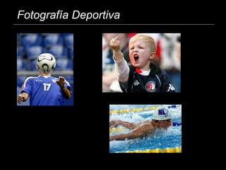 Fotografía Deportiva
 