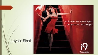 Layout Final
 