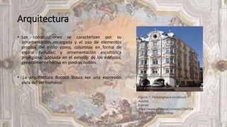 EL ARTE ROCOCÓ (1730 - 1760) | PPTX
