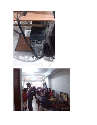 Fotografias  informe