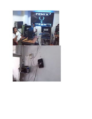 Fotografias  informe