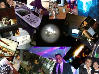 Actividad de
Experiencia Universitaria
 