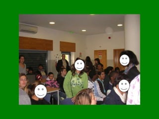 Fotografias apresentação