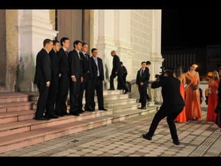 Fotografia Social - Casamento