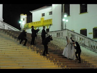 Fotografia Social - Casamento